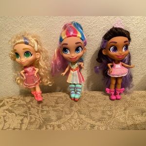 Hairdorable Dolls